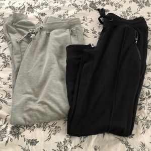 $ 2 for $13 joggers